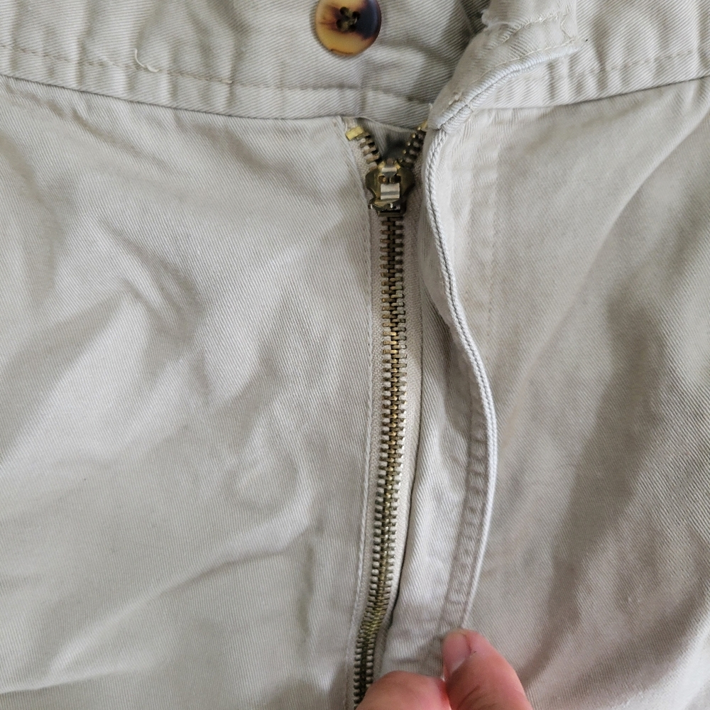 Vintage Bugle Boy Basic Pants 38/30 - image 3